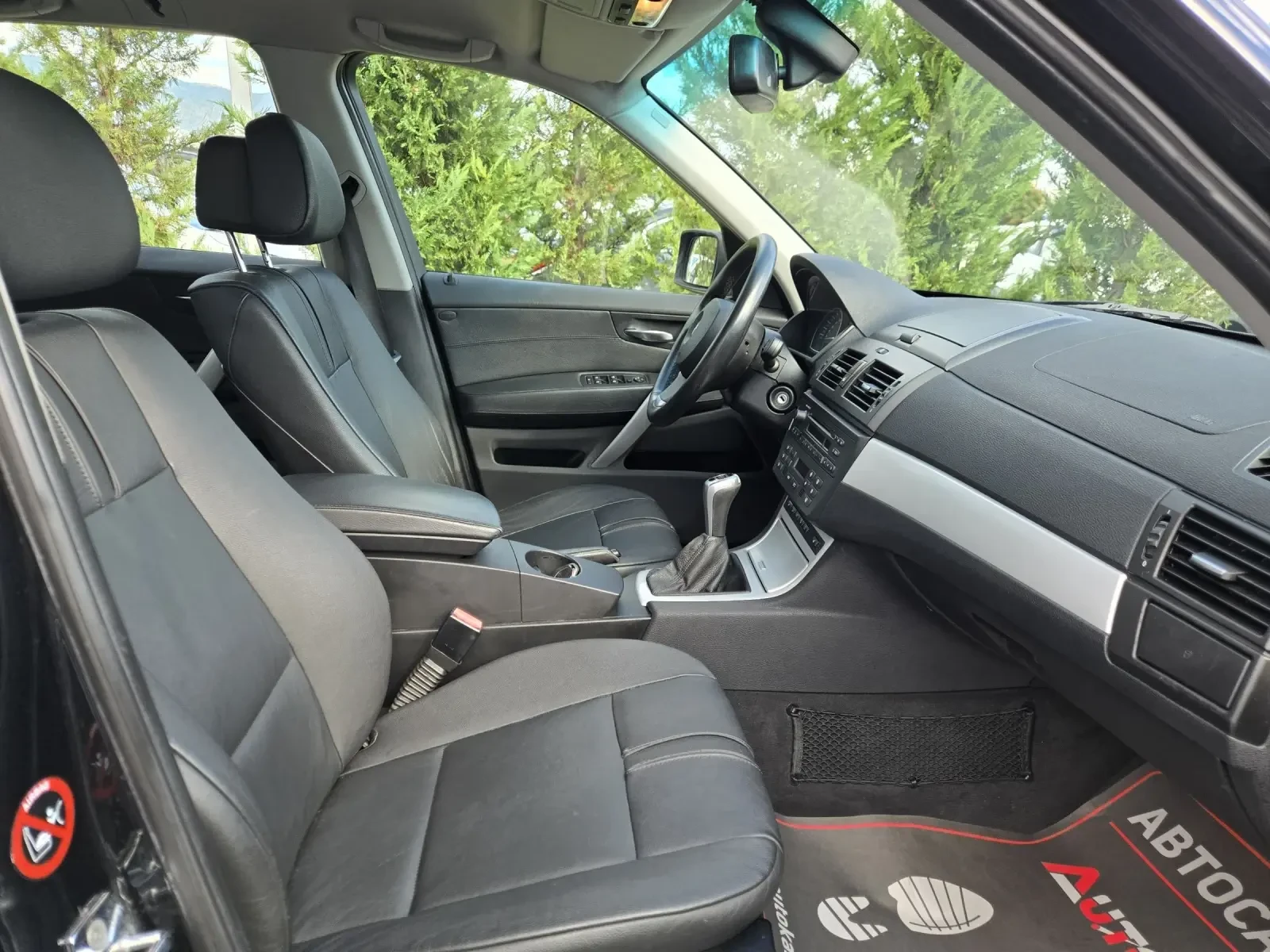 BMW X3 2.0i-150kc= 6ск= 4х4= АВТОПИЛОТ= ПОДГРЕВ, снимка 14 - Автомобили и джипове - 56247275