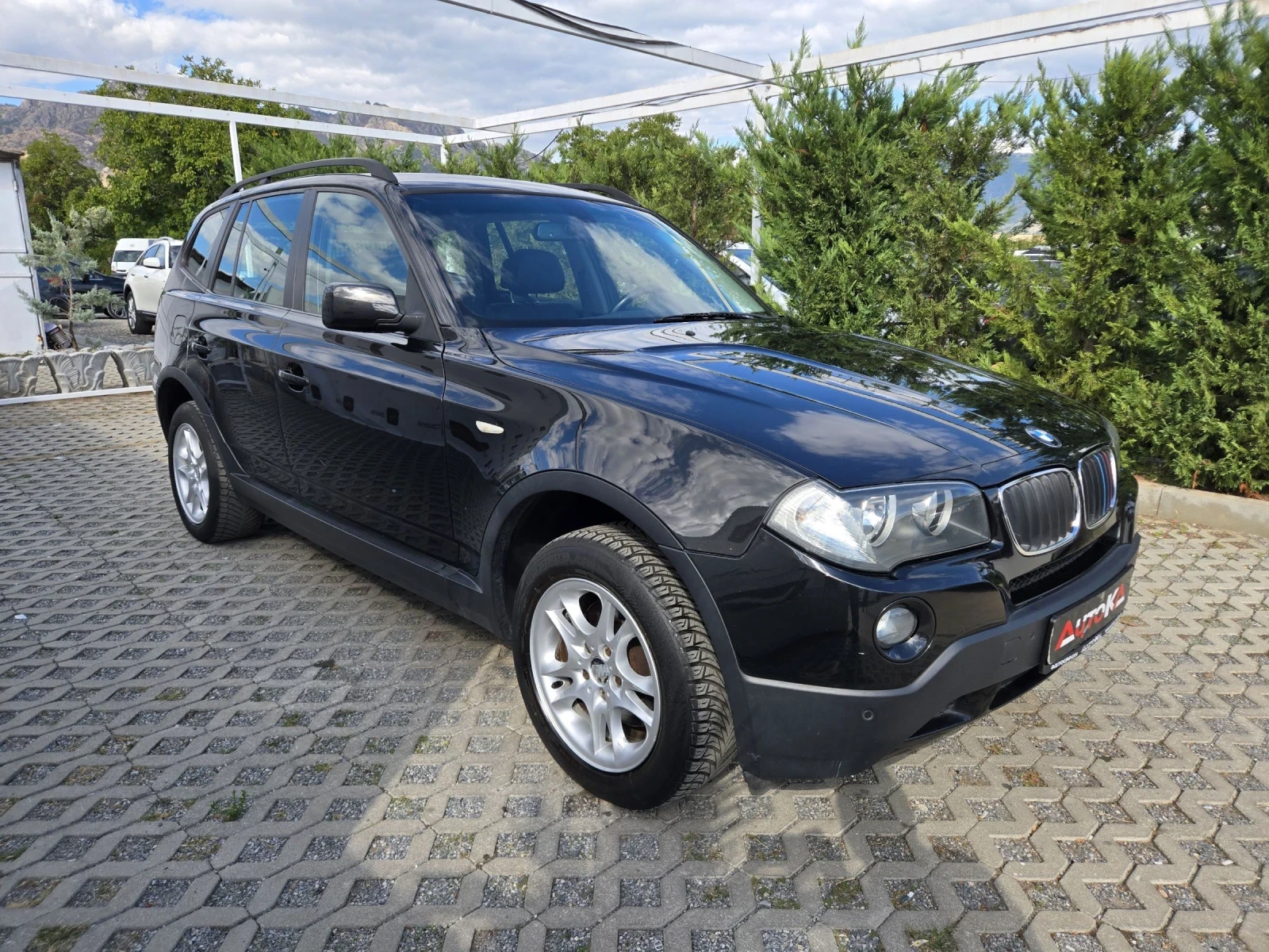 BMW X3 2.0i-150kc= 6ск= 4х4= АВТОПИЛОТ= ПОДГРЕВ, снимка 2 - Автомобили и джипове - 56247275