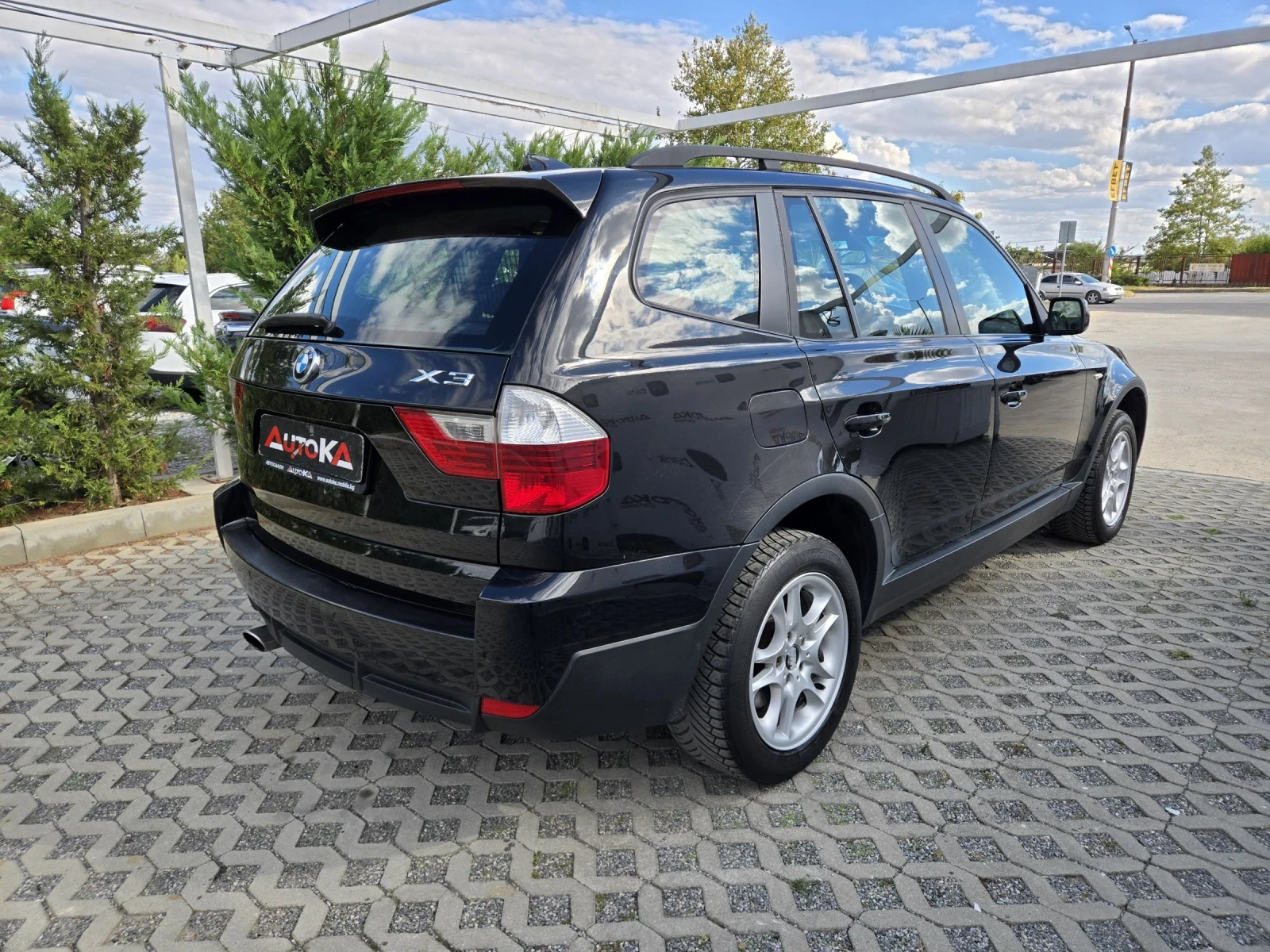 BMW X3 2.0i-150kc= 6ск= 4х4= АВТОПИЛОТ= ПОДГРЕВ, снимка 3 - Автомобили и джипове - 56247275