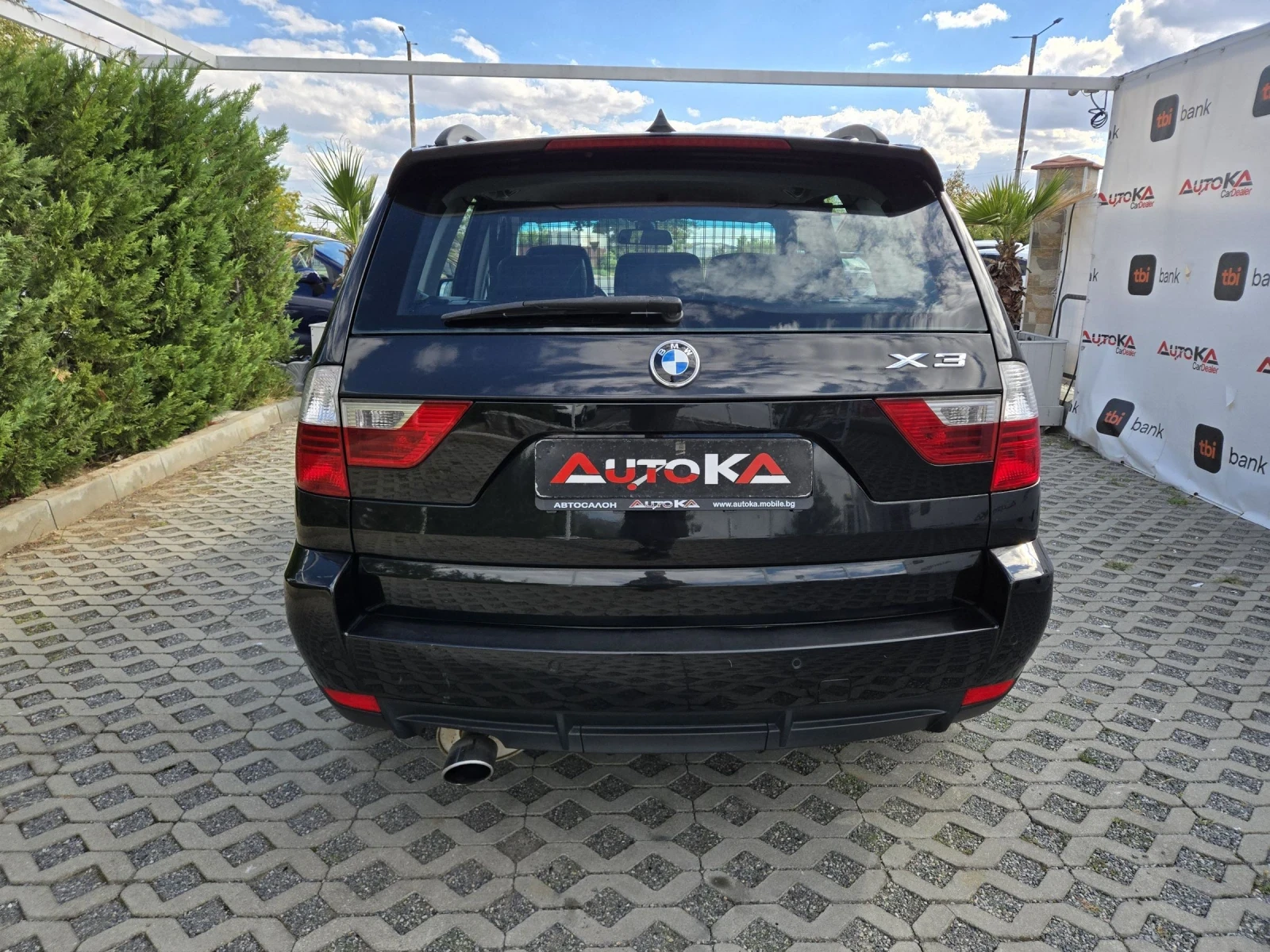 BMW X3 2.0i-150kc= 6ск= 4х4= АВТОПИЛОТ= ПОДГРЕВ, снимка 4 - Автомобили и джипове - 56247275