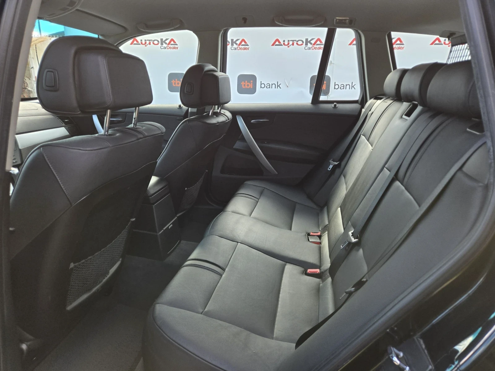 BMW X3 2.0i-150kc= 6ск= 4х4= АВТОПИЛОТ= ПОДГРЕВ, снимка 9 - Автомобили и джипове - 56247275