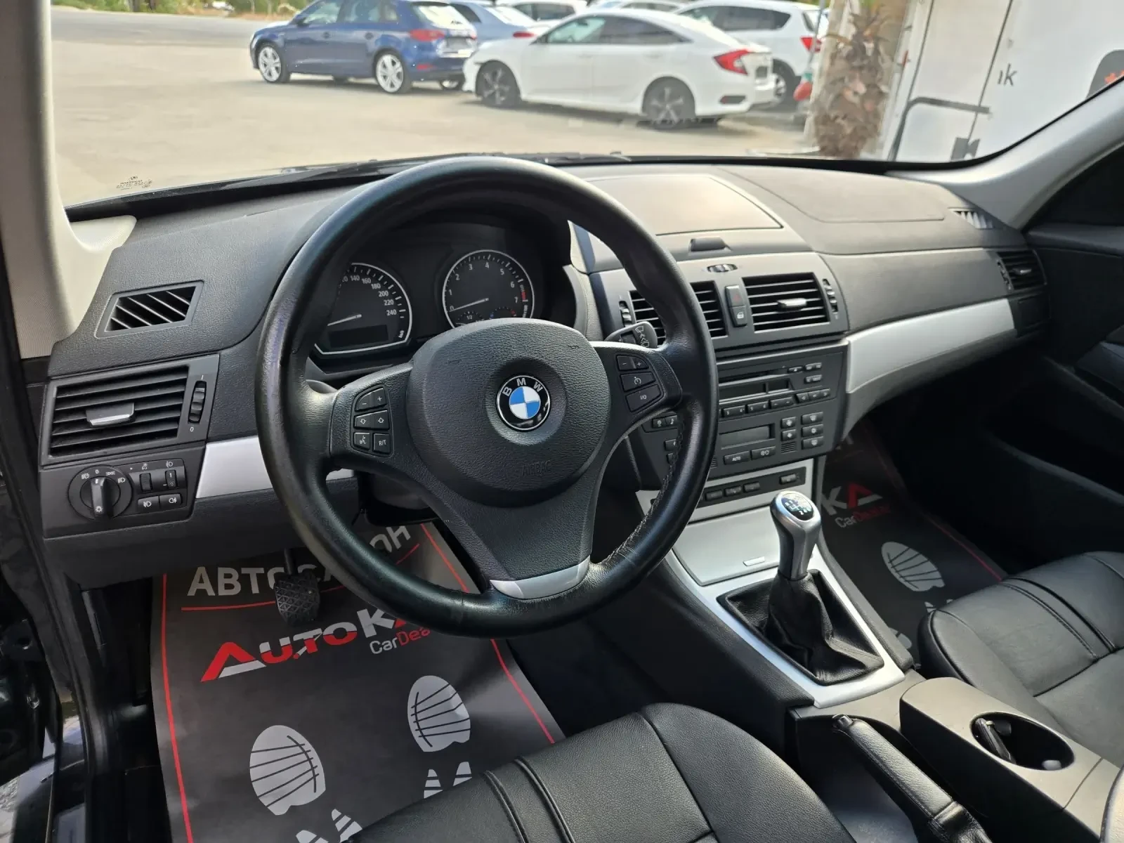 BMW X3 2.0i-150kc= 6ск= 4х4= АВТОПИЛОТ= ПОДГРЕВ, снимка 8 - Автомобили и джипове - 56247275