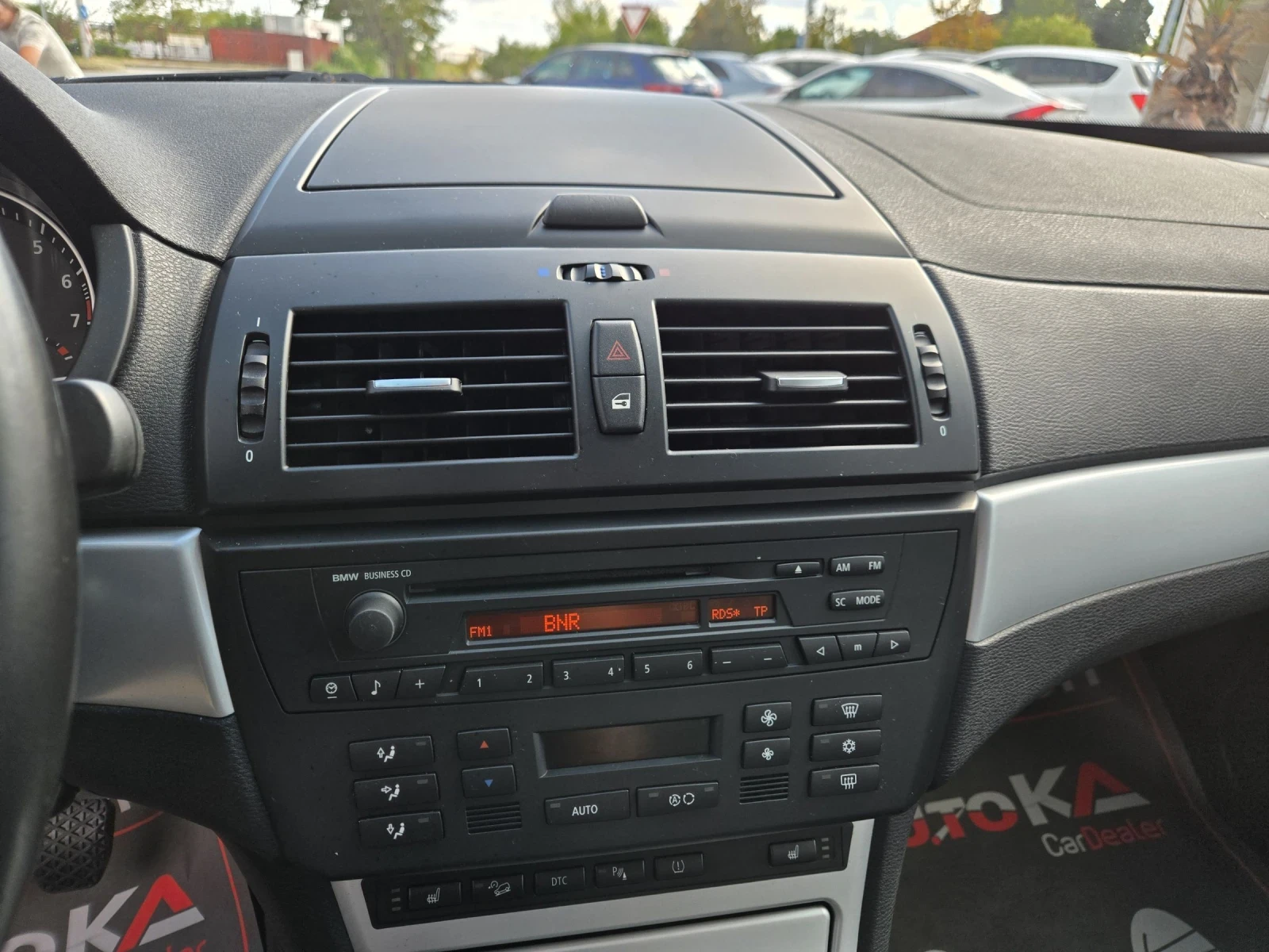 BMW X3 2.0i-150kc= 6ск= 4х4= АВТОПИЛОТ= ПОДГРЕВ, снимка 15 - Автомобили и джипове - 56247275