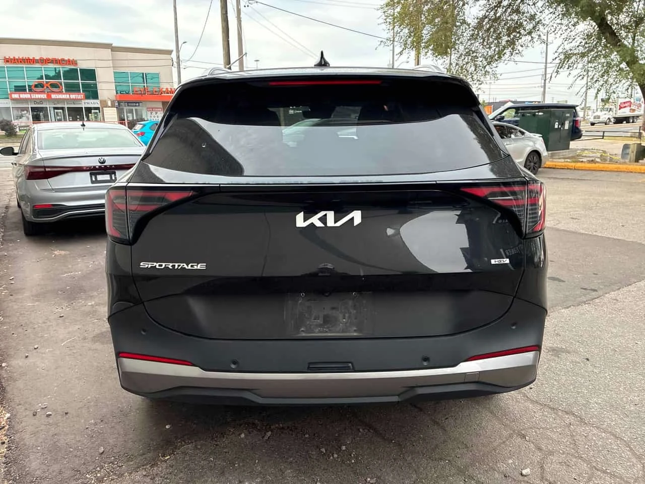Kia Sportage EX | CARFAX | БЕЗ ИНЦИДЕНТИ , снимка 5 - Автомобили и джипове - 56299937