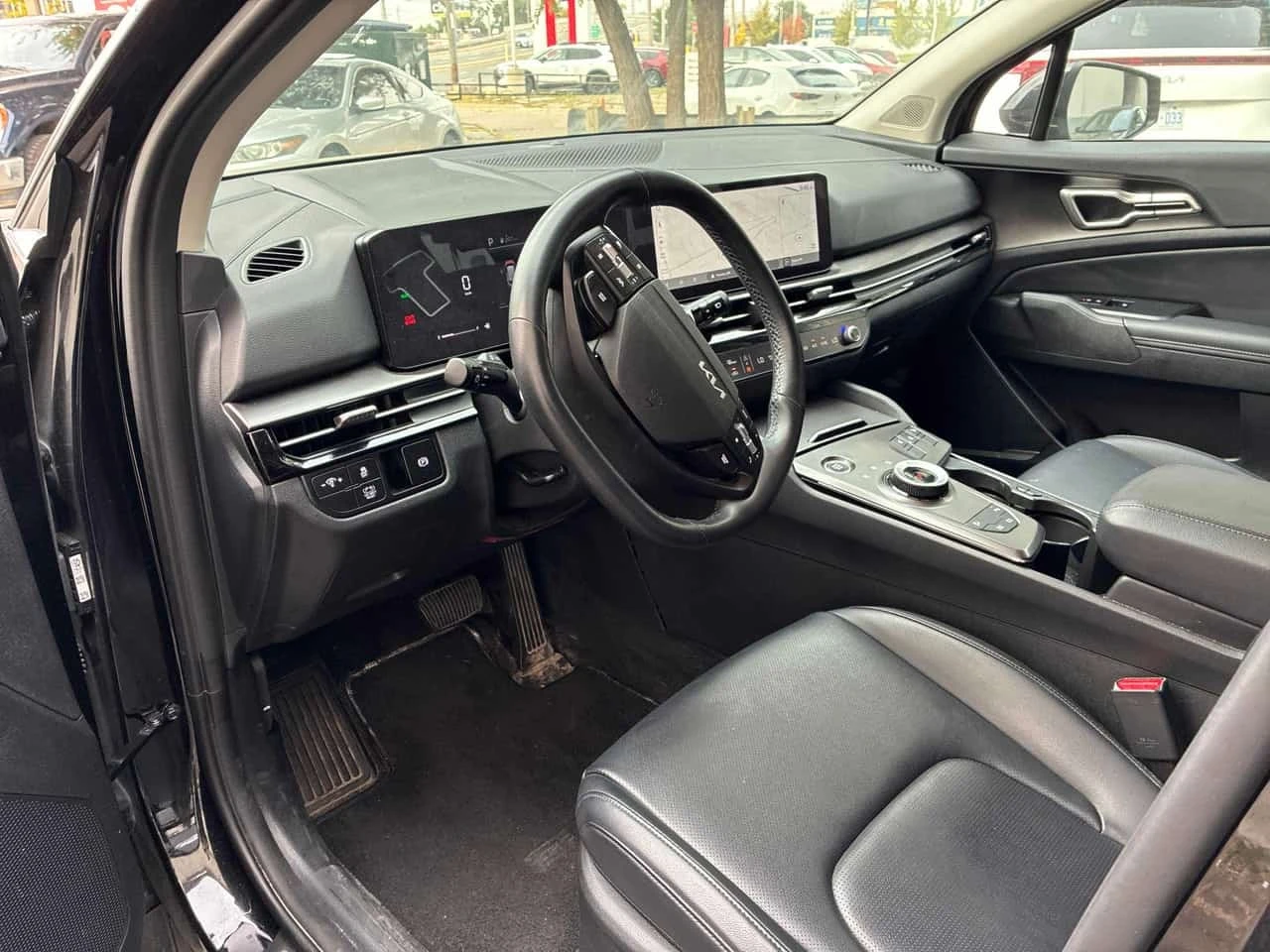 Kia Sportage EX | CARFAX | БЕЗ ИНЦИДЕНТИ , снимка 7 - Автомобили и джипове - 56299937