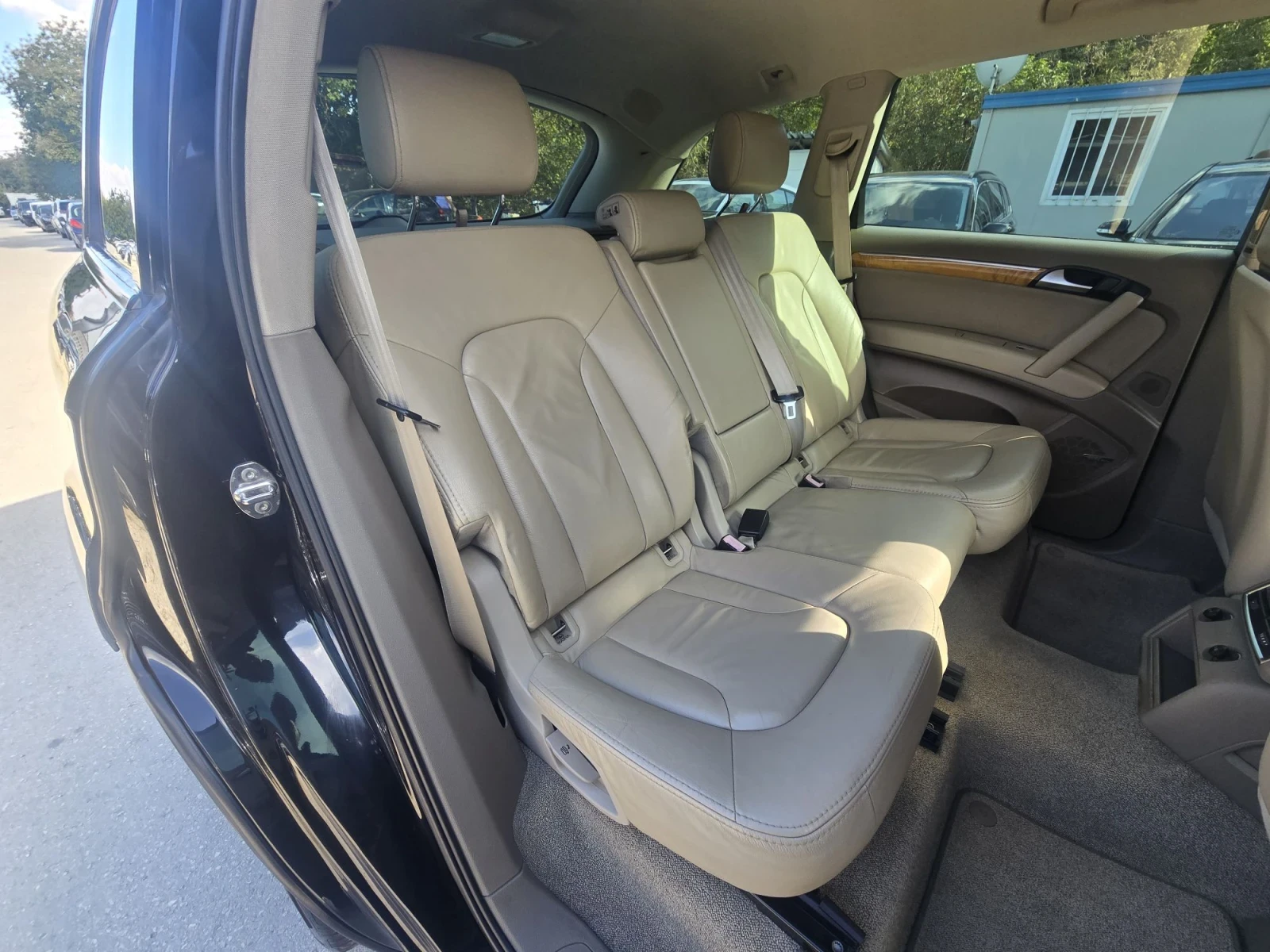 Audi Q7 3.0TDI Quattro BOSE Камера , снимка 13 - Автомобили и джипове - 56314110