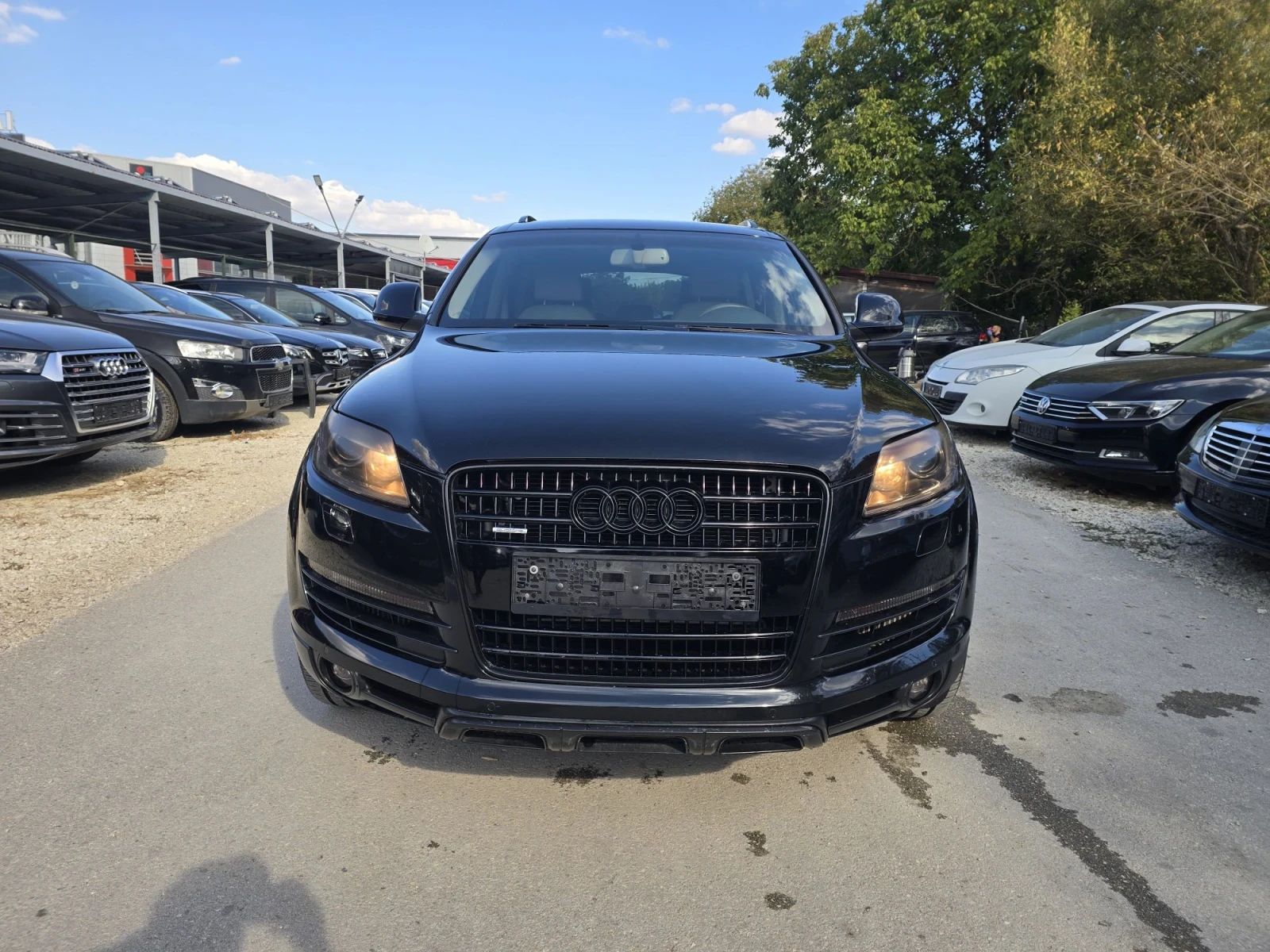 Audi Q7 3.0TDI Quattro BOSE Камера , снимка 5 - Автомобили и джипове - 56314110