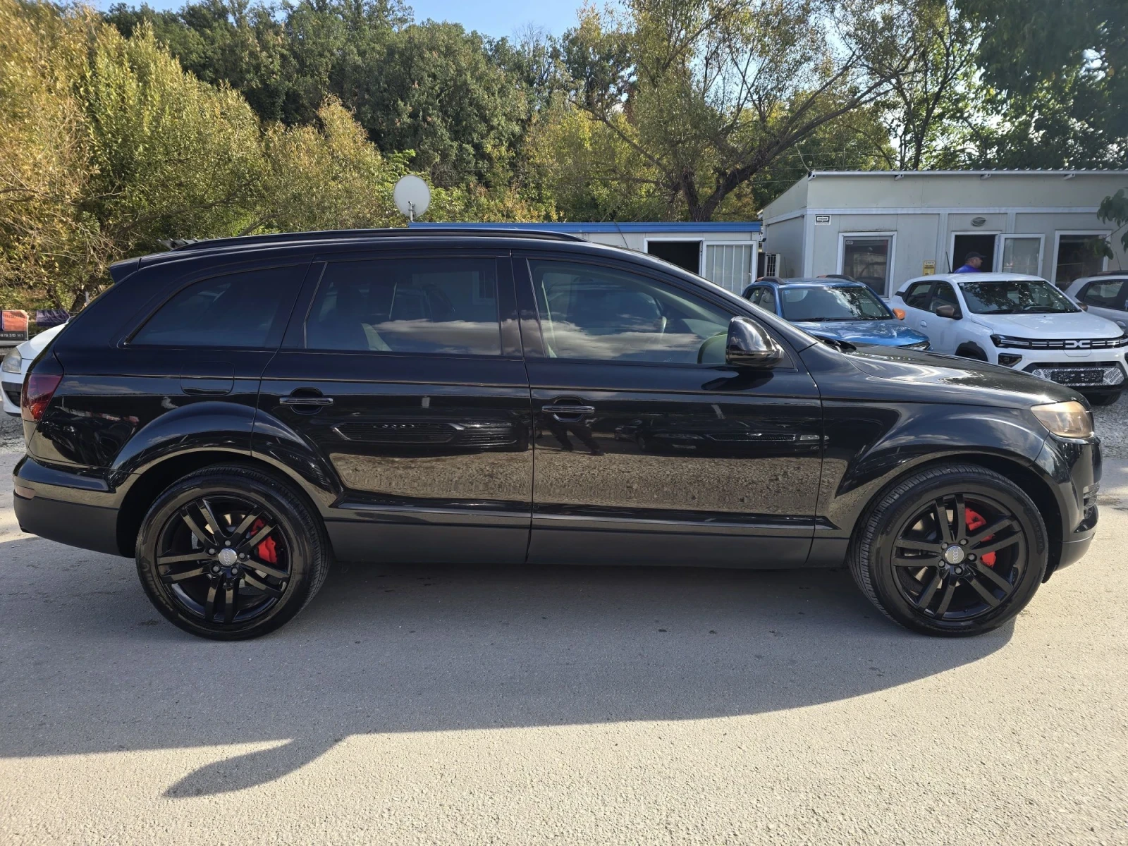 Audi Q7 3.0TDI Quattro BOSE Камера , снимка 8 - Автомобили и джипове - 56314110