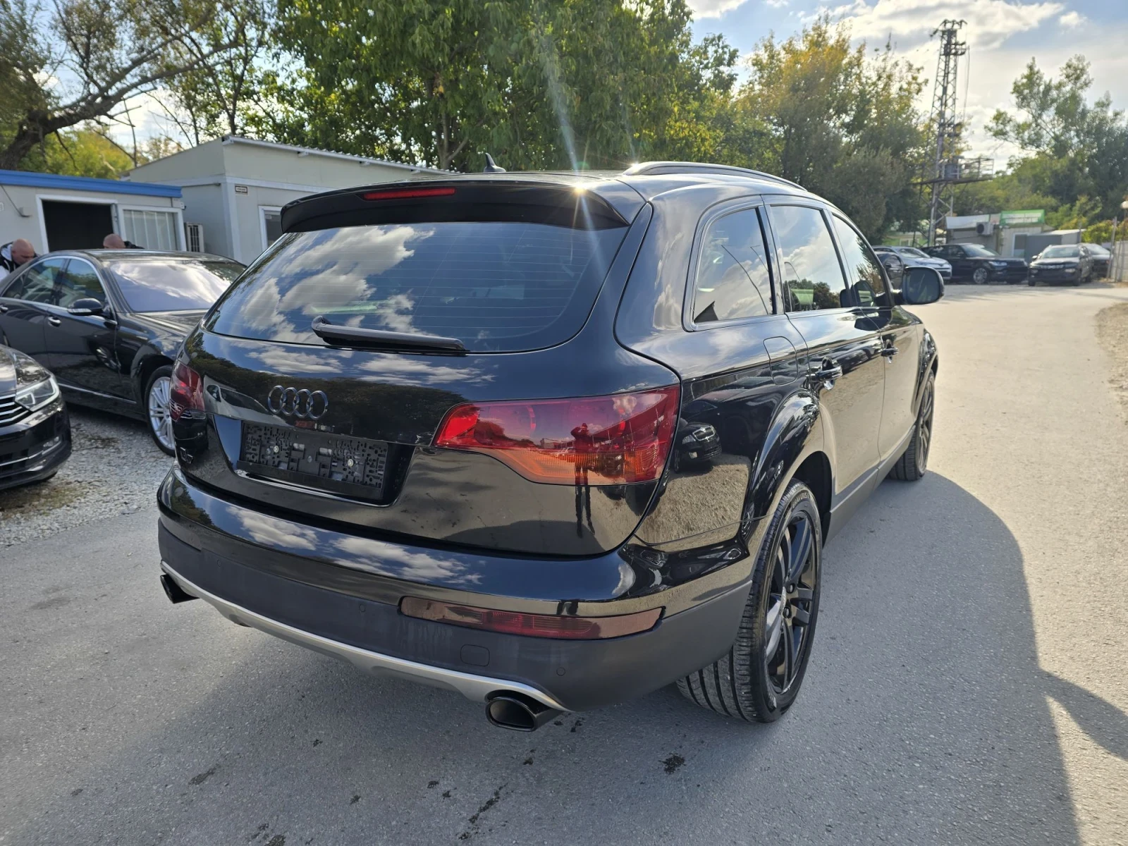 Audi Q7 3.0TDI Quattro BOSE Камера , снимка 4 - Автомобили и джипове - 56314110