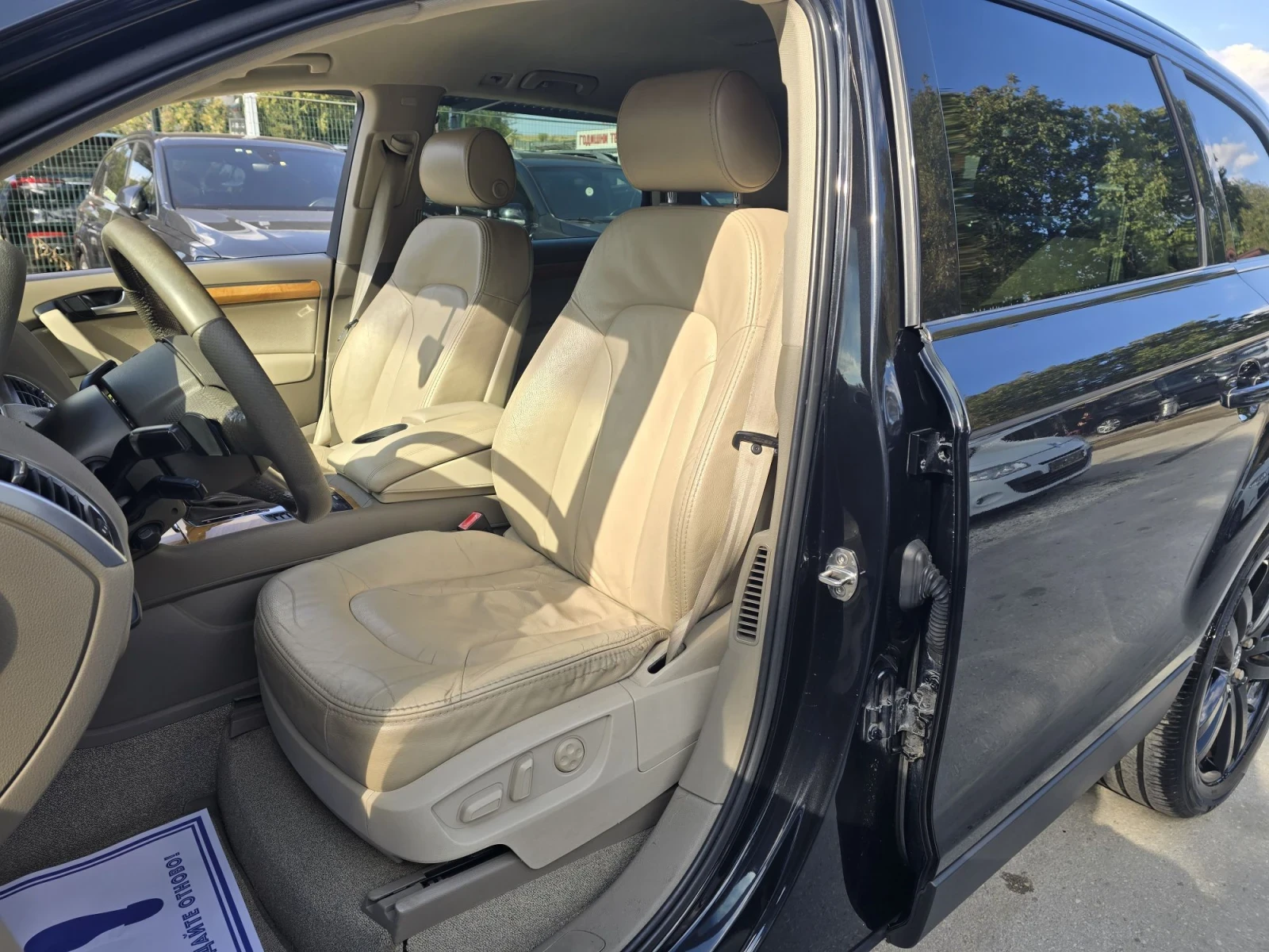 Audi Q7 3.0TDI Quattro BOSE Камера , снимка 9 - Автомобили и джипове - 56314110
