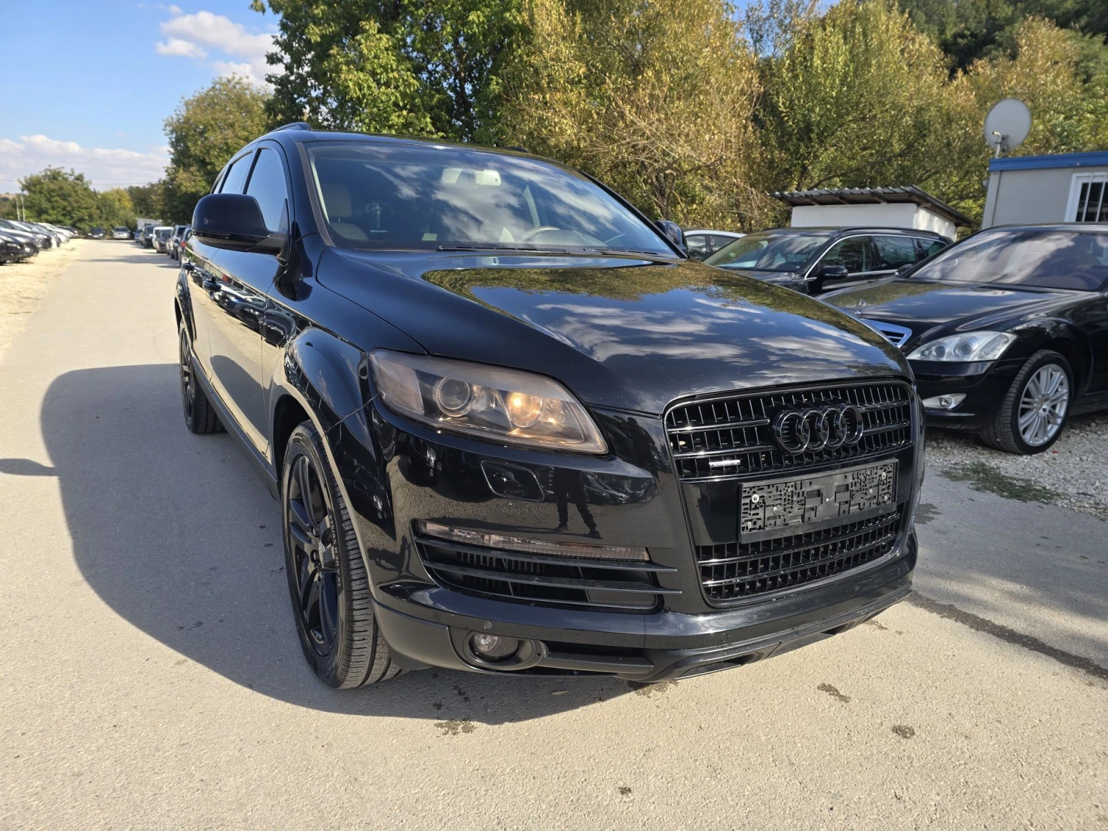 Audi Q7 3.0TDI Quattro BOSE Камера , снимка 2 - Автомобили и джипове - 56314110