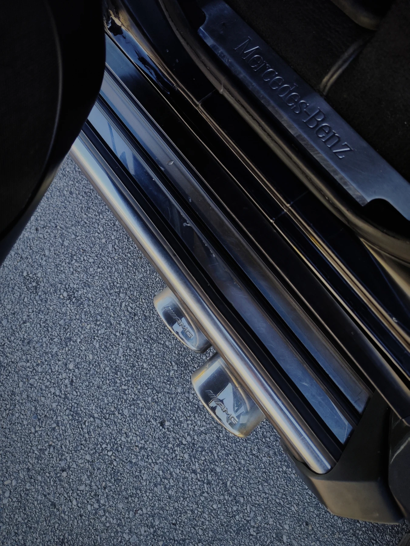 Mercedes-Benz G 500 V8 W463 LPG | Mobile.bg � ����������� 11