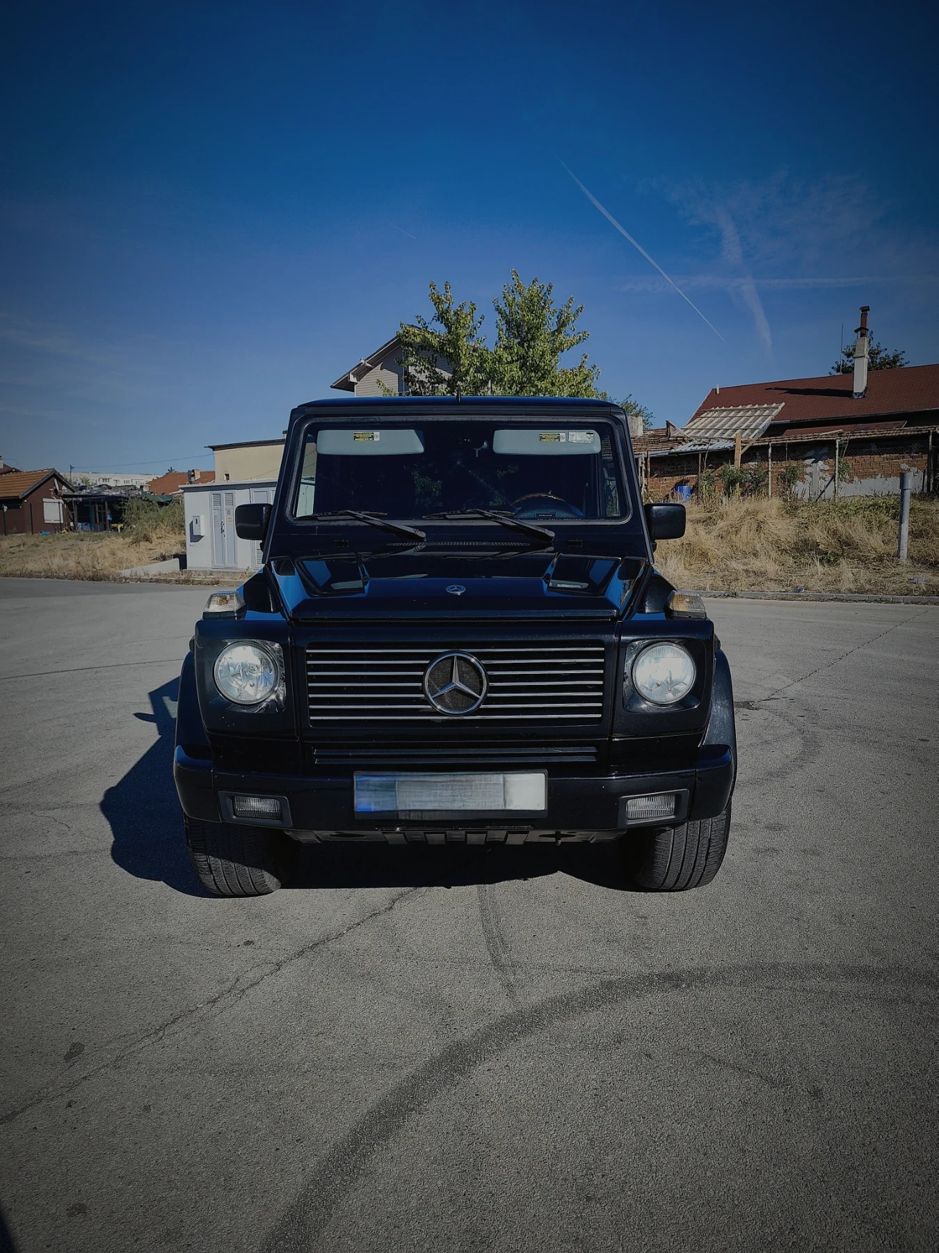Mercedes-Benz G 500 V8 W463 LPG | Mobile.bg � ����������� 2
