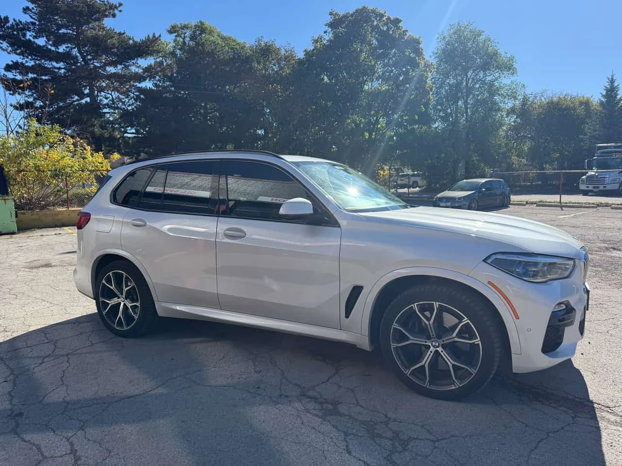 BMW X5 * xDrive40i * CARFAX * ���� �� �� | Mobile.bg � ����������� 4