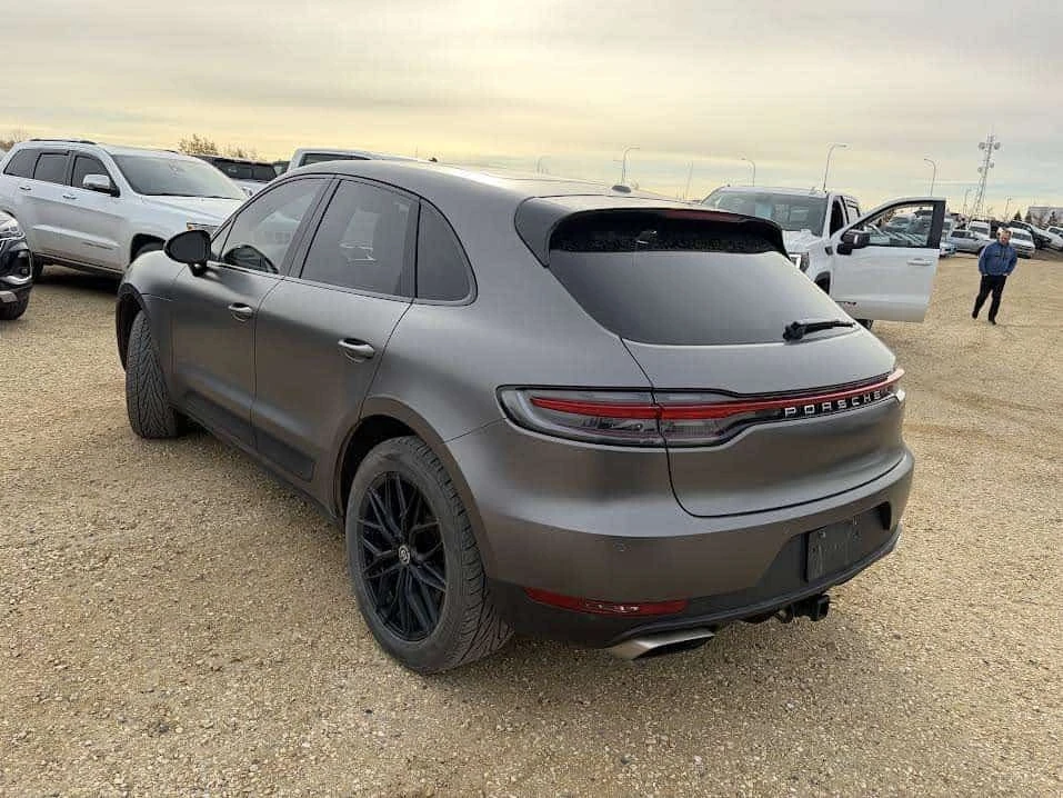 Porsche Macan  2.0L | ������� � ��������� | BOSE | CARFAX |  | Mobile.bg � ����������� 4