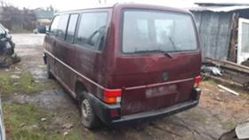 VW Transporter 2.4d/на части, снимка 4