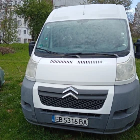 Обява за продажба на Citroen Jumper ~10 750 лв. - изображение 1