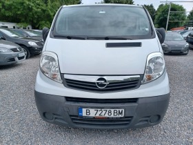 Opel Vivaro 2.5/135 ОБСЛУЖЕН!!! ТОП!! 6СКОРОСТИ , снимка 2