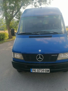 Mercedes-Benz Sprinter 312, снимка 4