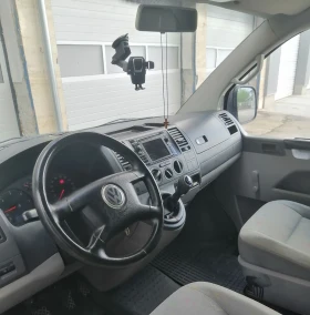 Обява за продажба на VW T5 1.9 ~13 500 лв. - изображение 7