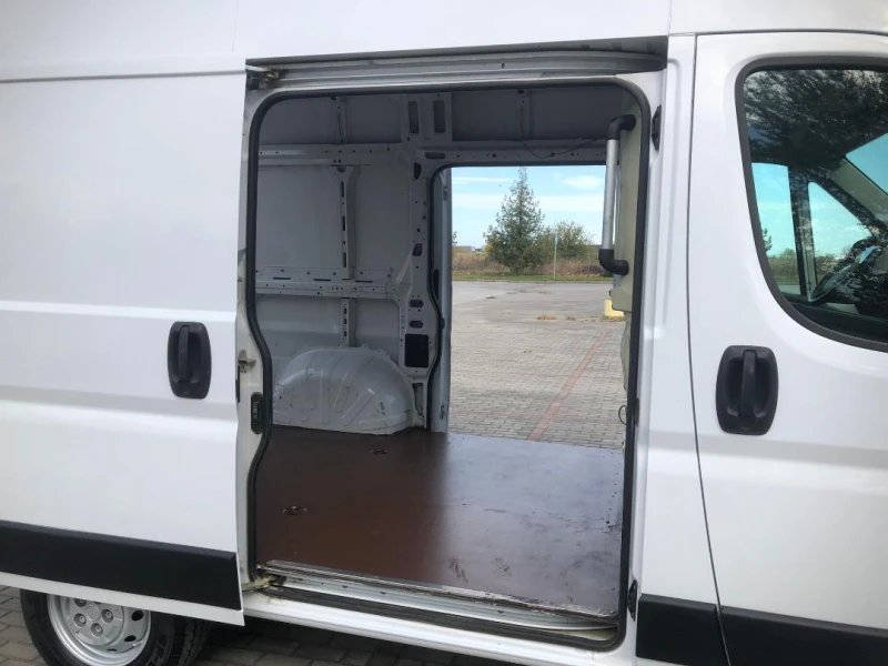 Fiat Ducato Professional - 4X4 DANGEL - 2.3 MJET - ОТЛИЧЕН , снимка 9 - Бусове и автобуси - 47537406