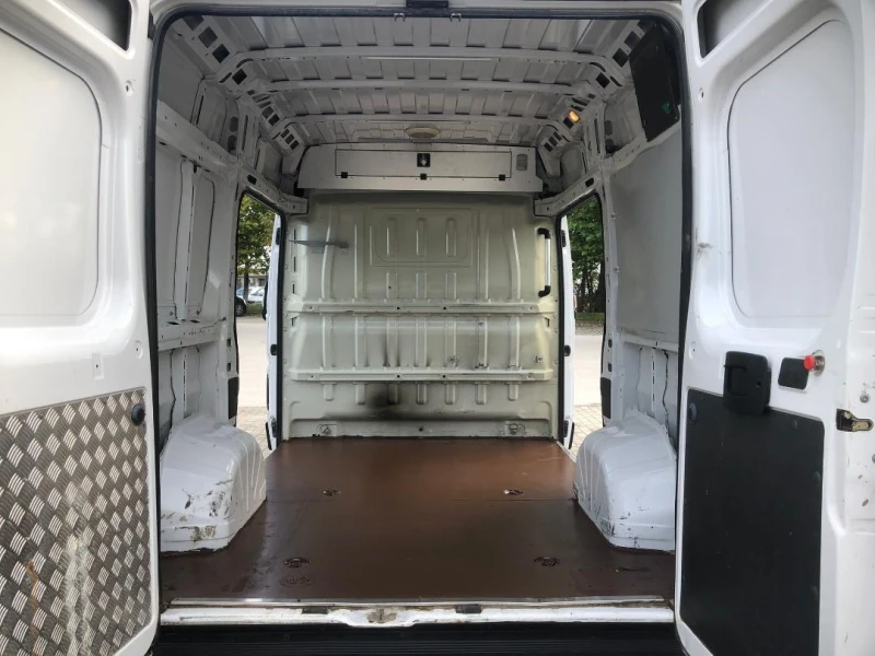 Fiat Ducato Professional - 4X4 DANGEL - 2.3 MJET - ОТЛИЧЕН , снимка 10 - Бусове и автобуси - 47537406