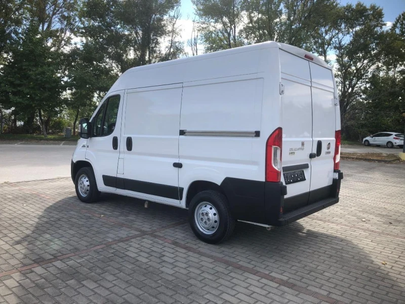 Fiat Ducato Professional - 4X4 DANGEL - 2.3 MJET - ОТЛИЧЕН , снимка 3 - Бусове и автобуси - 47537406