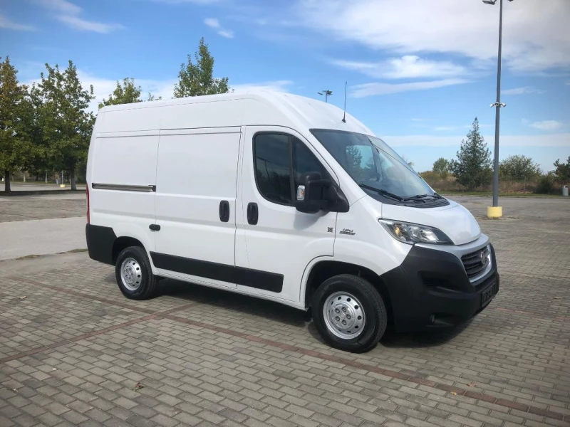 Fiat Ducato Professional - 4X4 DANGEL - 2.3 MJET - ОТЛИЧЕН , снимка 8 - Бусове и автобуси - 47537406