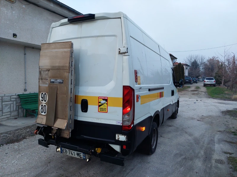 Iveco Daily 3.0, снимка 5 - Бусове и автобуси - 48452415