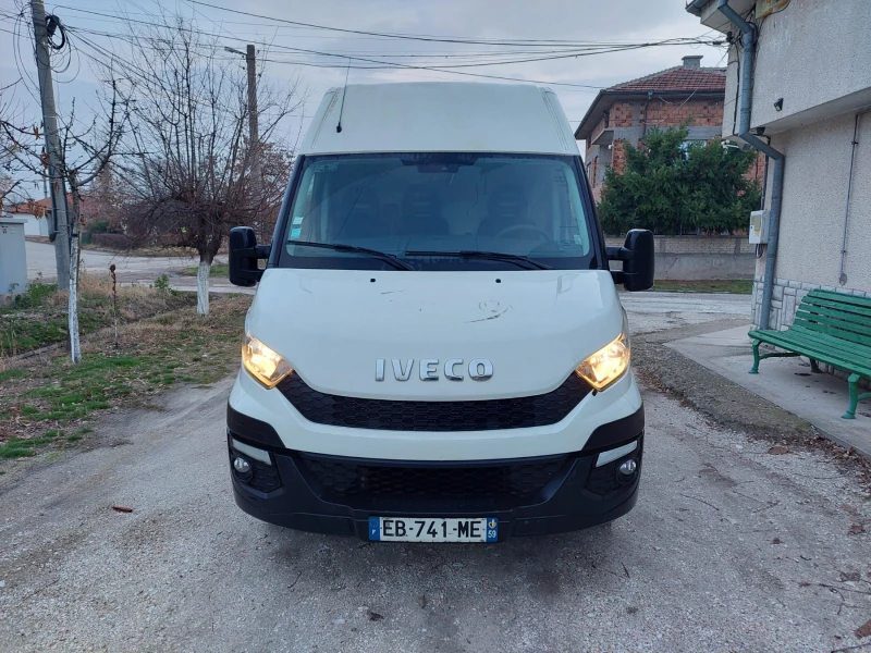 Iveco Daily 3.0, снимка 3 - Бусове и автобуси - 48452415