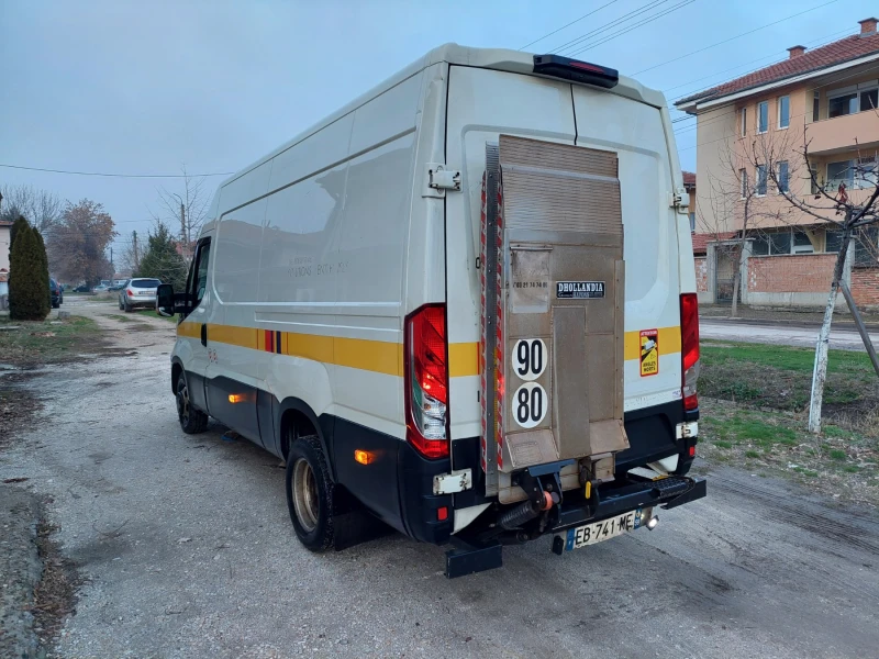 Iveco Daily 3.0, снимка 4 - Бусове и автобуси - 48452415