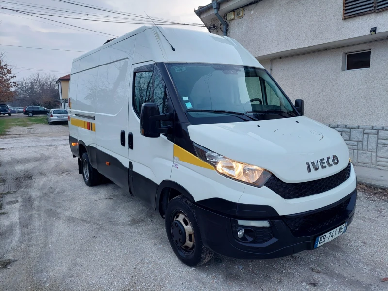 Iveco Daily 3.0, снимка 2 - Бусове и автобуси - 48452415