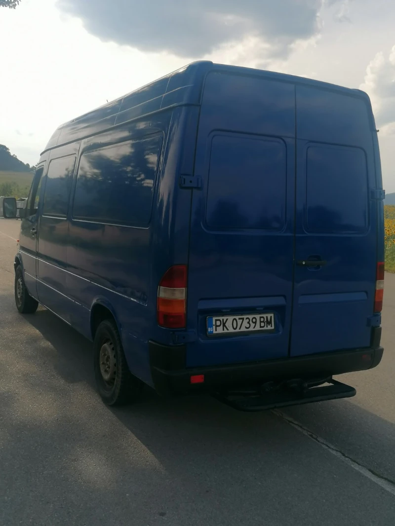 Mercedes-Benz Sprinter 312, снимка 5 - Бусове и автобуси - 48466900