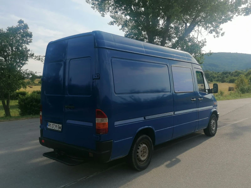 Mercedes-Benz Sprinter 312, снимка 3 - Бусове и автобуси - 48466900