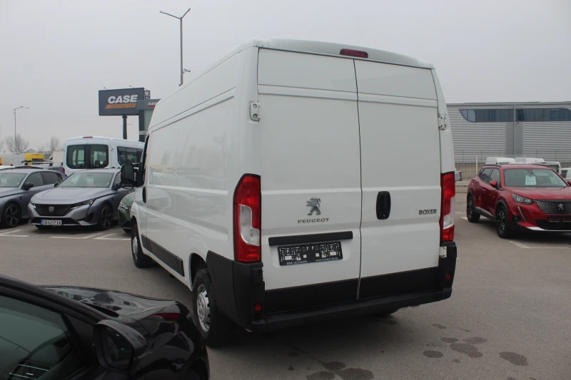 Peugeot Boxer Premium 333L2H2 2.2 BlueHDI 140 S&S E6.3//2004R03, снимка 4 - Бусове и автобуси - 48628848