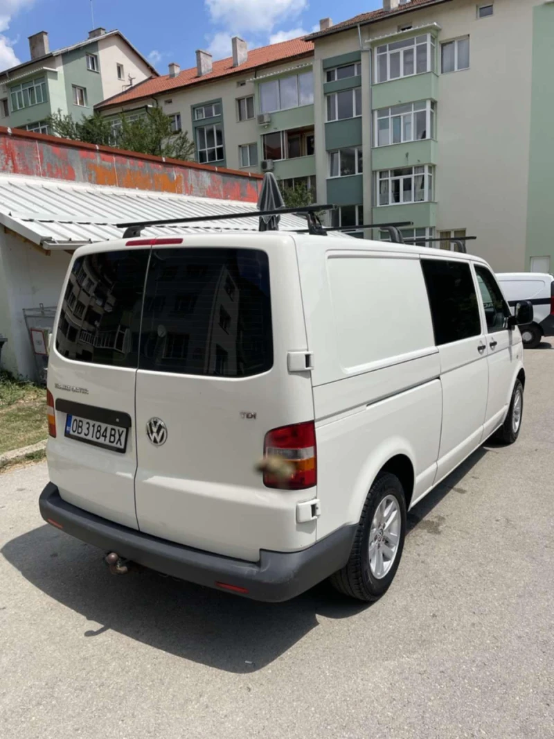 VW T5, снимка 8 - Бусове и автобуси - 49033380