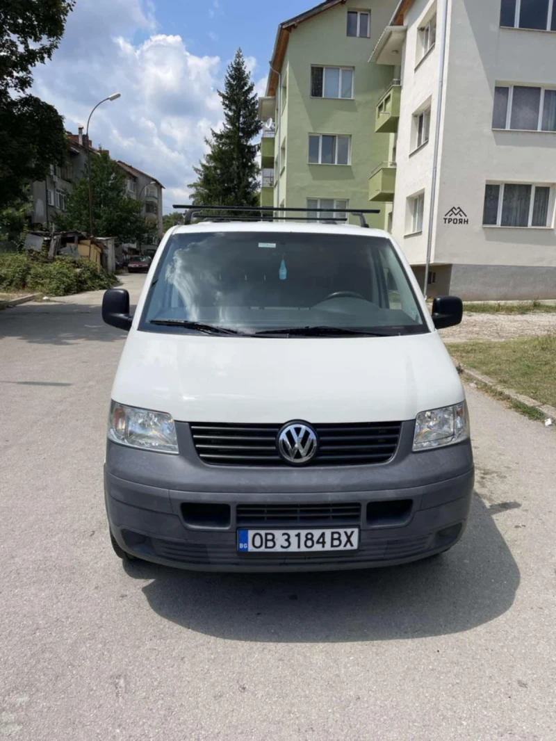 VW T5, снимка 6 - Бусове и автобуси - 49033380