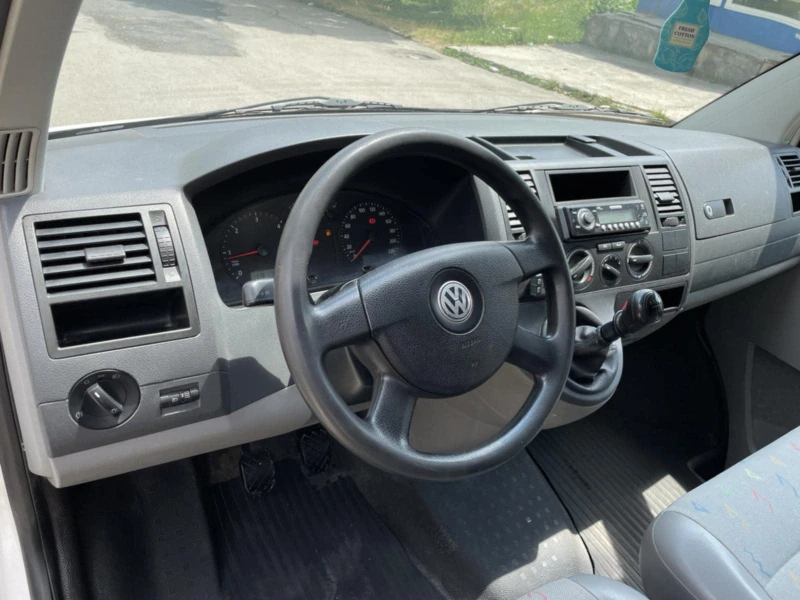 VW T5, снимка 2 - Бусове и автобуси - 49033380