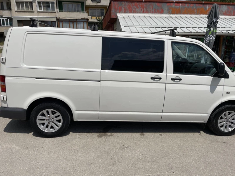 VW T5, снимка 12 - Бусове и автобуси - 49033380