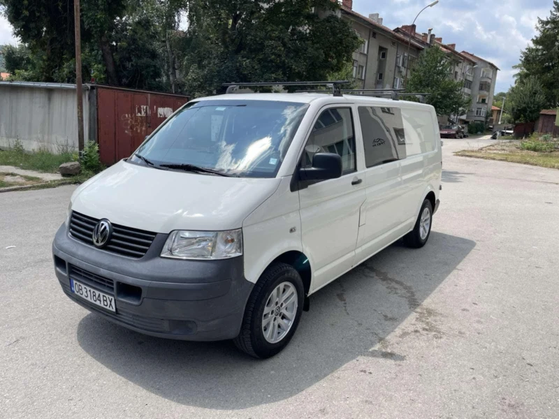 VW T5, снимка 5 - Бусове и автобуси - 49033380