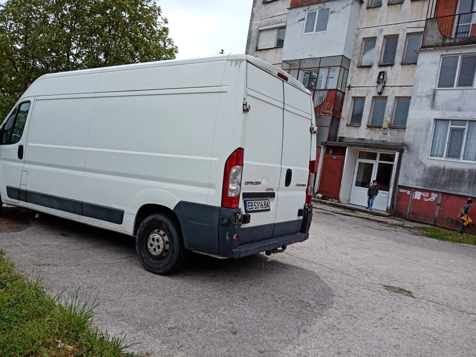Citroen Jumper  - изображение 3