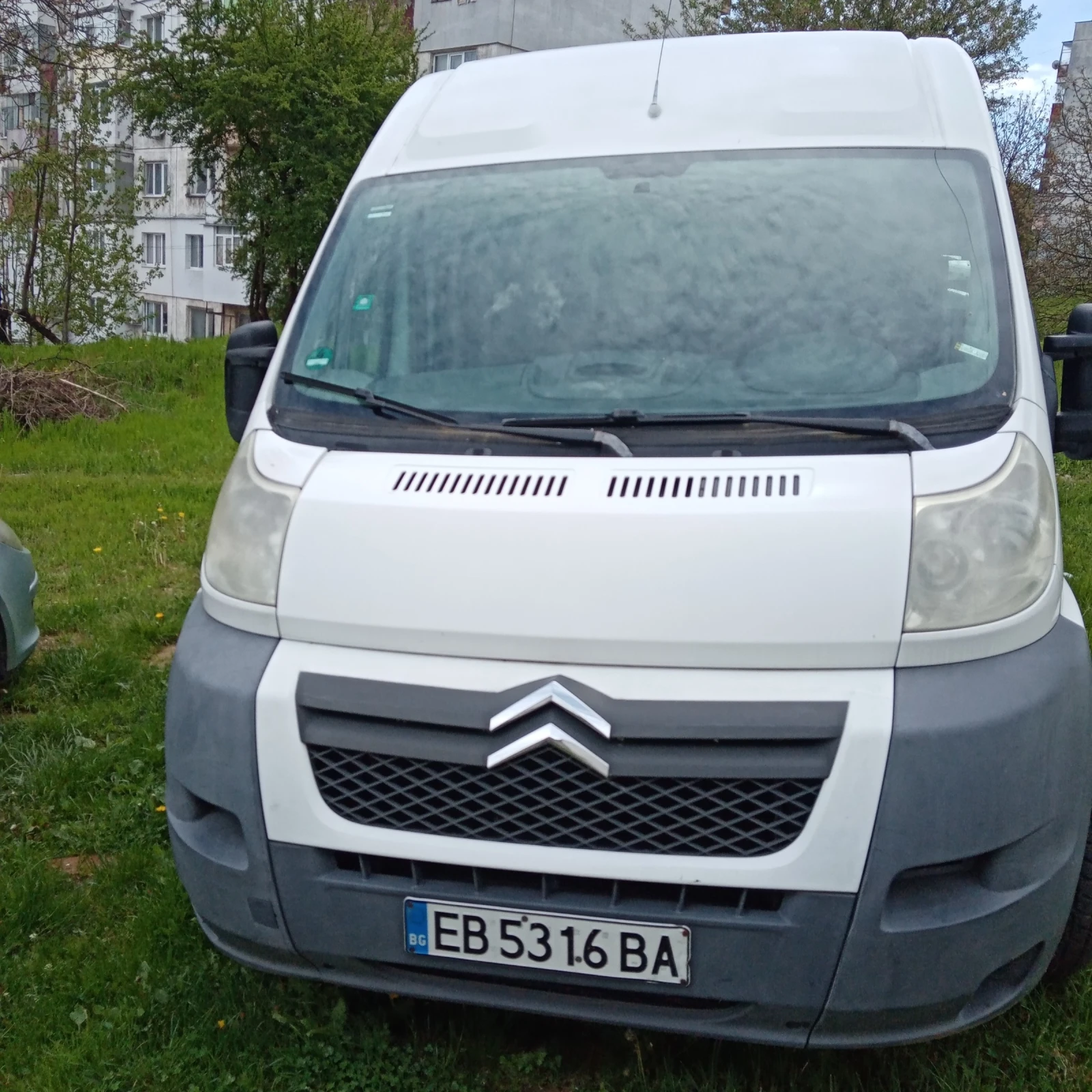 Citroen Jumper  - изображение 2