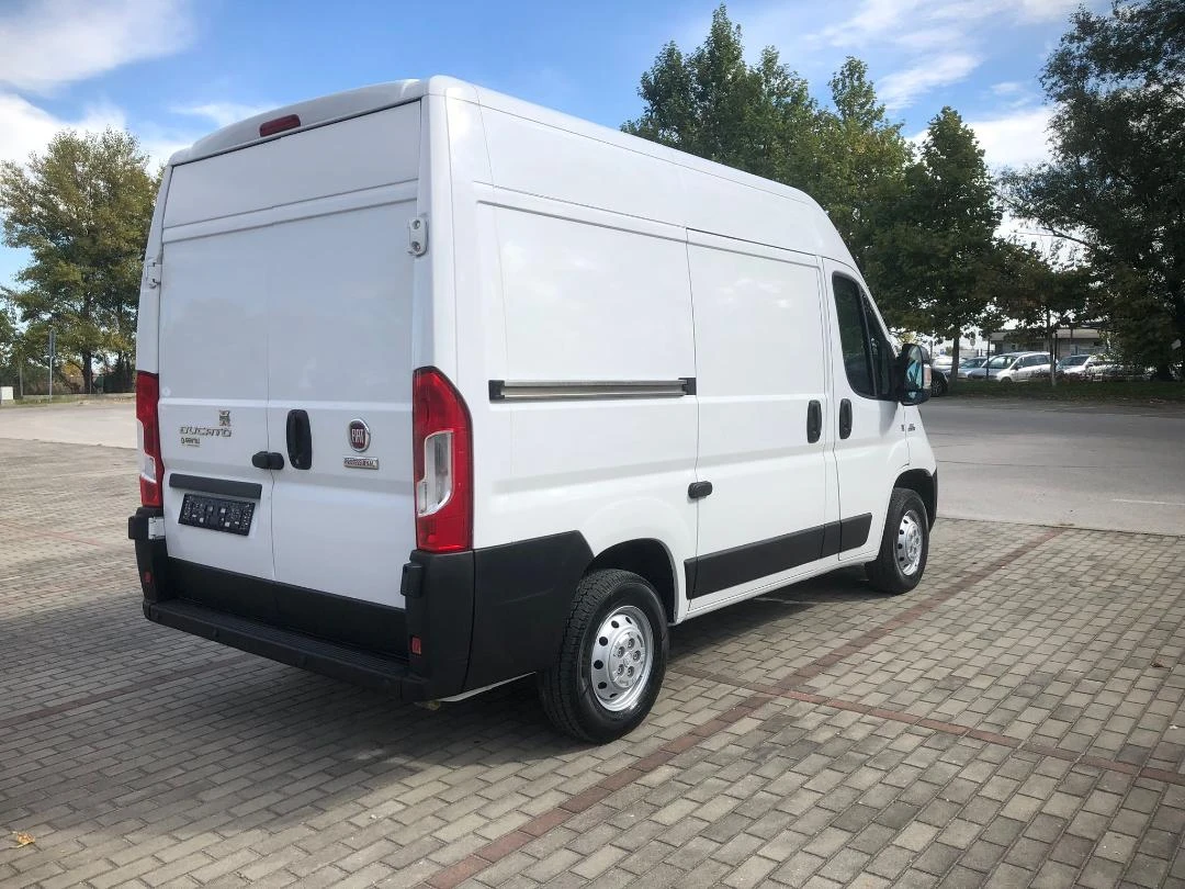 Fiat Ducato Professional - 4X4 DANGEL - 2.3 MJET - ОТЛИЧЕН  - изображение 8