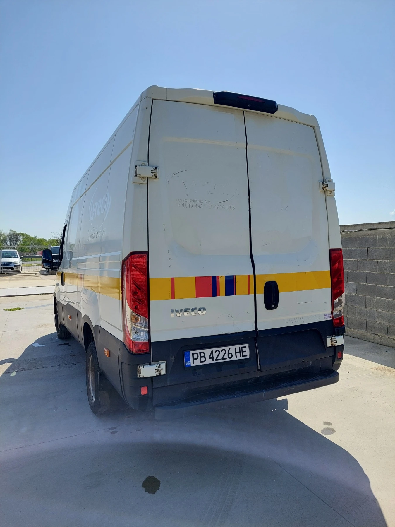 Iveco Daily 3.0 - изображение 3