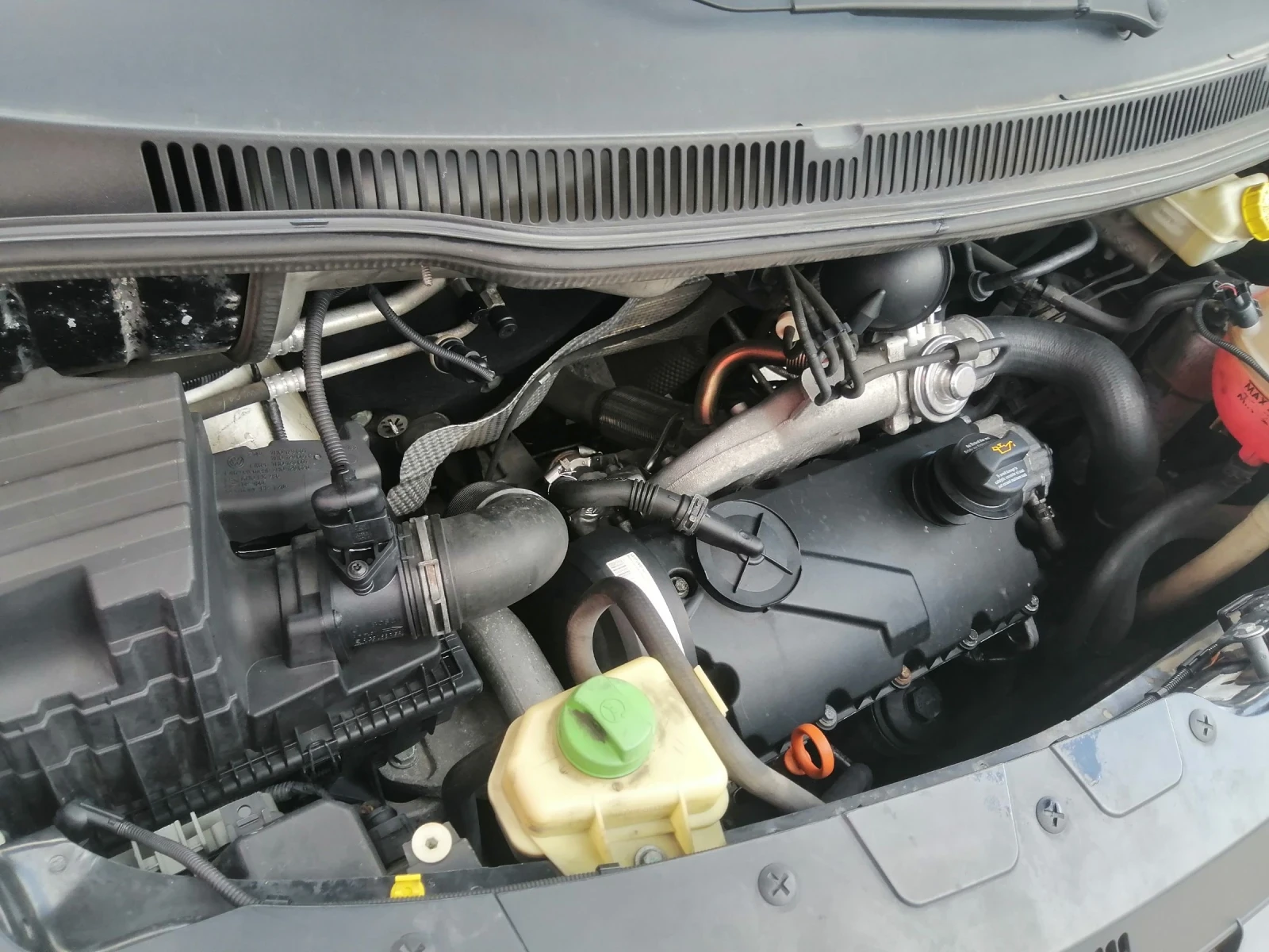 VW T5 1.9 - изображение 4