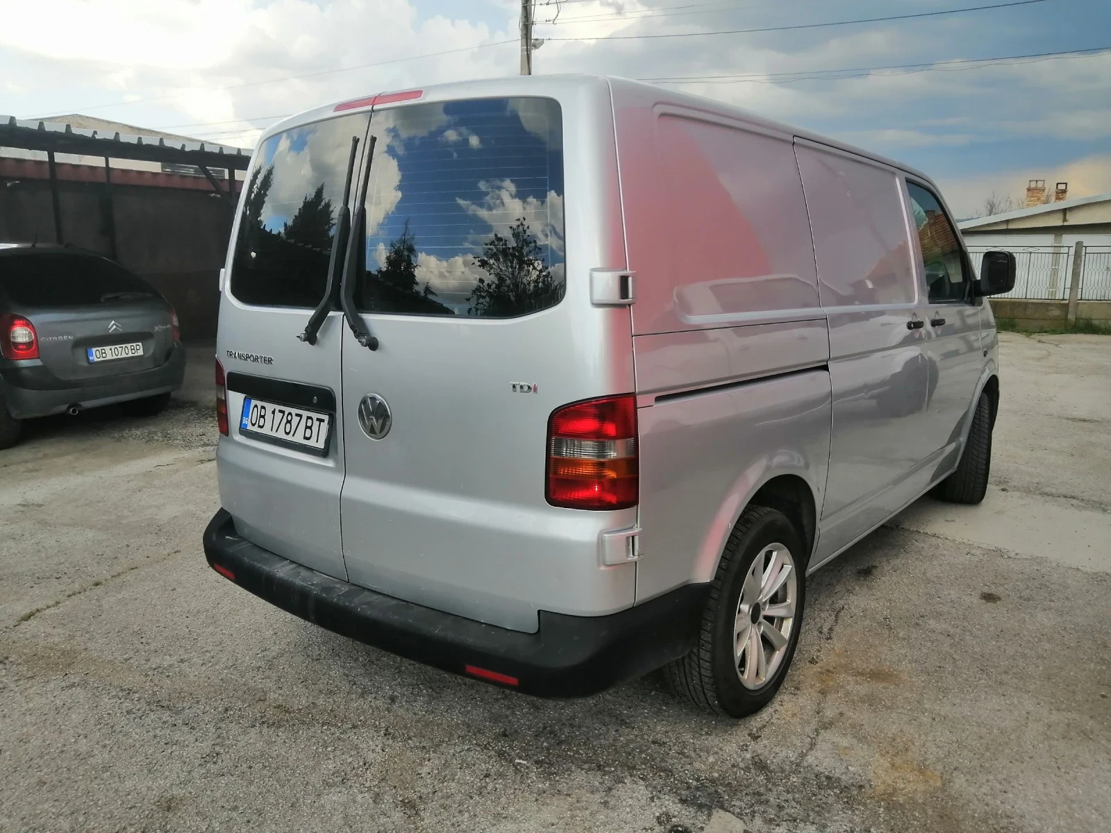 VW T5 1.9 - изображение 3