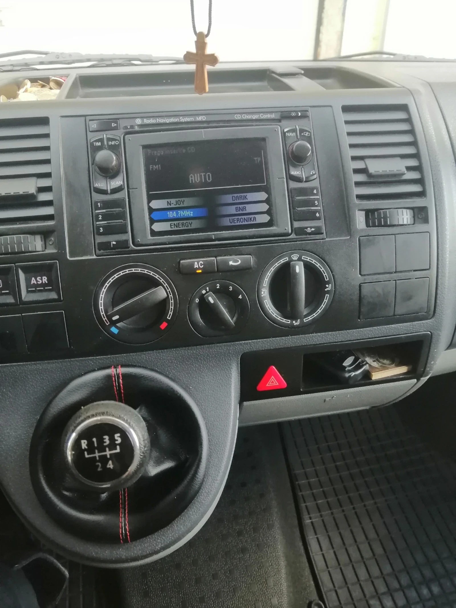 VW T5 1.9 - изображение 7