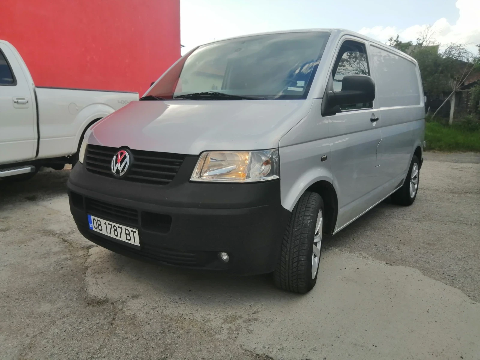 VW T5 1.9 - изображение 2