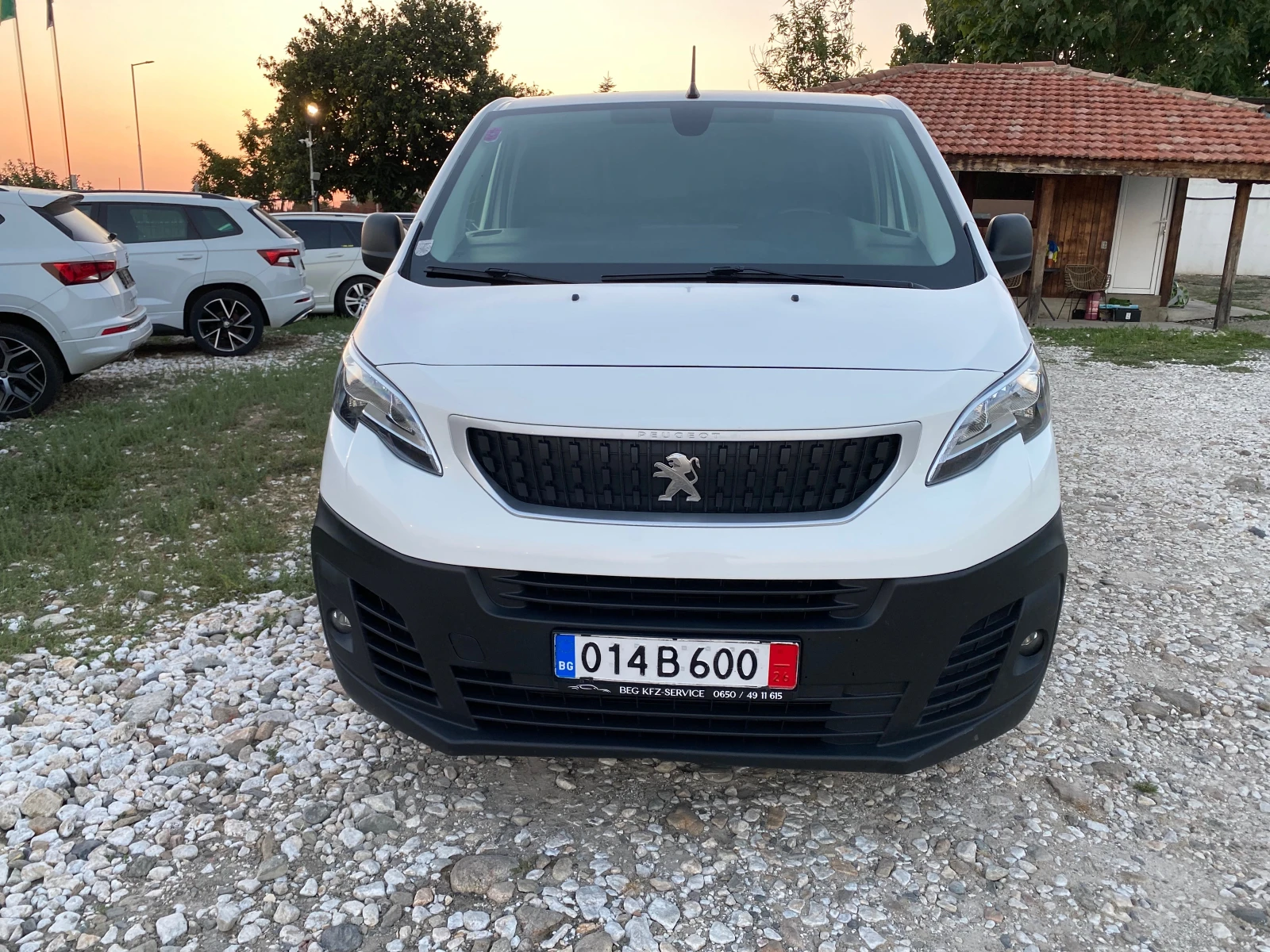 Peugeot Expert -2.0HDI-122k.c./-2020�./MAXI | Mobile.bg � ����������� 2