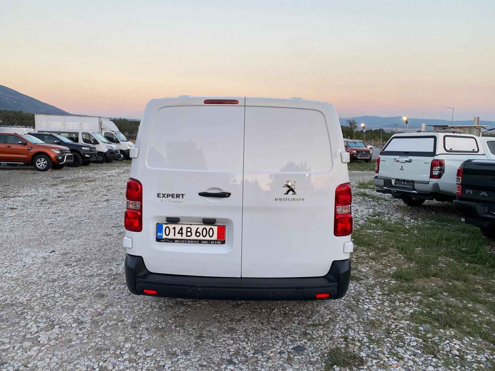 Peugeot Expert -2.0HDI-122k.c./-2020�./MAXI | Mobile.bg � ����������� 6